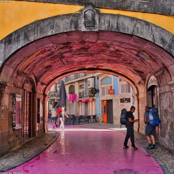 Işıklı İki Bölmeli Kalem Kutusu