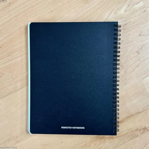 Spiralli Defter Kareli 80 yp