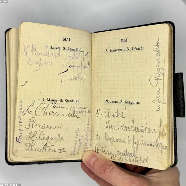 PP Kapak Defter Çizgili 60 yp